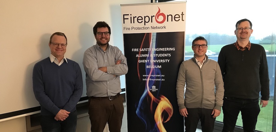 banner https://www.fireforum.be/Fire Safety Engineers willen kennisplatform uitbouwen